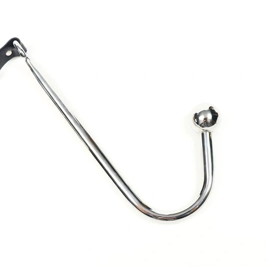 Hook Leash 5853 EverydayUse Collar with and Anal Kinky 0821